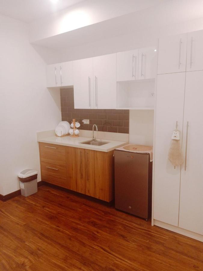 Cozy Suite Studio Type Condo In Matina Enclaves Davao Exterior photo