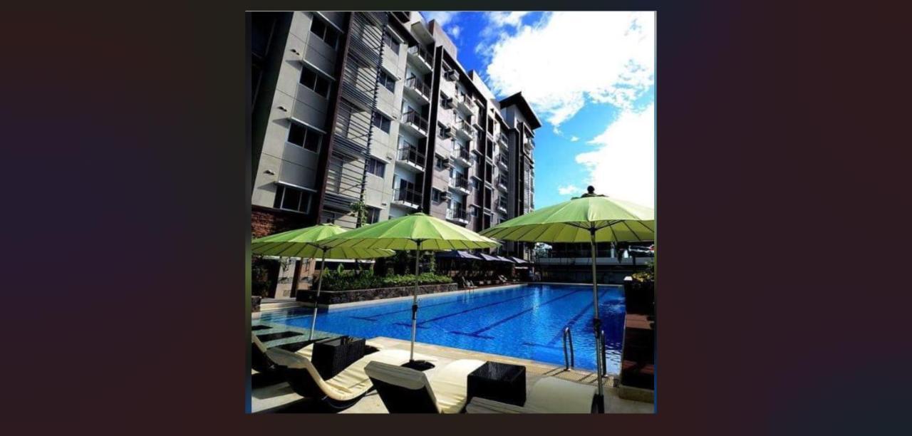 Cozy Suite Studio Type Condo In Matina Enclaves Davao Exterior photo